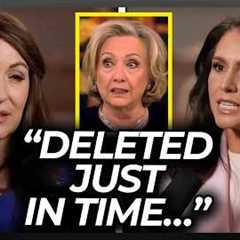 Watch Host’s Face When Tulsi Gabbard Shares Shocking New Evidence Against Hillary Clinton