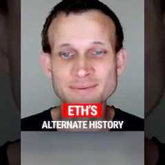 Vitalik Buterin: What if Ethereum had just forked Bitcoin?