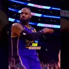 LeBron James Not Participating in the Dunk Contest Ruined It 😱🤯 #shorts