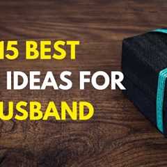 15 Best Gift Ideas For Husband | Present For Husband | Gifts For Him @Top15Reviews
