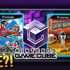 Nintendo Switch 2 BIG GameCube Update & More!