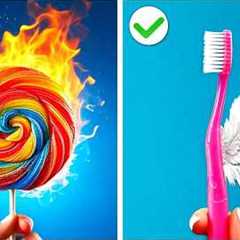 Who Wins? Angel’s Help or Demon’s Tricks? || Crazy Parenting Hacks, Funny Situations