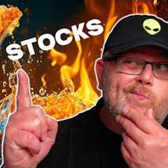 Revealed: 7 Best Stocks to Buy Now (I'm Buying!)