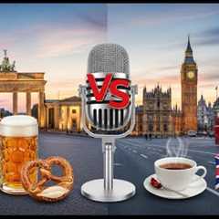 Germany vs UK: The Ultimate Culture Clash