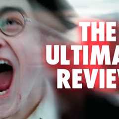 Harry Potter - All Movies Reviewed and Ranked (part 1)