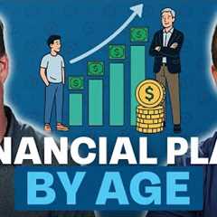 How To Build a Financial Plan (By Age)