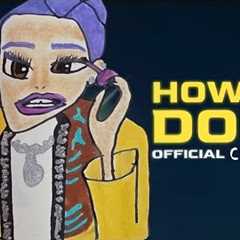 How it's done Official Chopped Video |  Kpop Baka Hunters | Weebling Animation