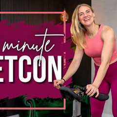 30 min METABOLIC CONDITIONING Indoor Cycling Workout