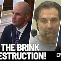 Karen Read Federal Materials on The Brink of Destruction! Trial Lawyer Breaks it Down!