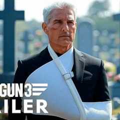 Top Gun 3 (2025) - Trailer | Tom Cruise | Concept