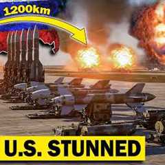 SURPRISE! Ukraine Hits Main Chemical Facilities 1,000+ km Away — Missile Output Disrupted
