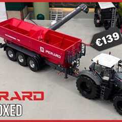 BRAND NEW PERARD INTERBENNE 46 by UNIVERSAL HOBBIES | LARGEST 1/32 CHASER BIN