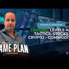 Trade Alerts, Market Analysis For S&P, Stocks, Commodities And Crypto