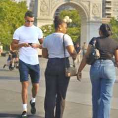 When Cristiano Ronaldo Goes Out In Public