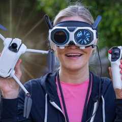 The future is here - Antigravity A1 First-Look!
