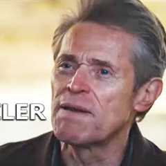 THE MAN IN MY BASEMENT Official Trailer (2025) Willem Dafoe