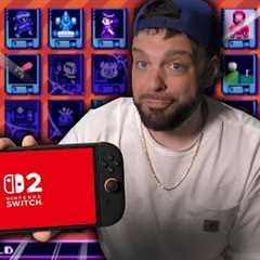 I Bought 50 Nintendo Switch 2 Games For $25 And You Can Too!