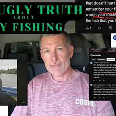 The Fly Fishing community is TOXIC - why everyone HATES fly anglers!