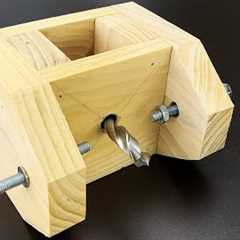 Why didn’t I know this sooner? woodworking joint clamp that many carpenters don’t know about