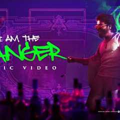 I Am The Danger -Lyric Video| Coolie| Superstar Rajinikanth| Nagarjuna| Lokesh| Anirudh|Sun Pictures