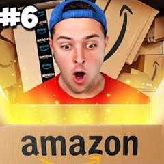 Testing 100 Weird Amazon Products