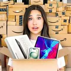 I Bought 100 Amazon Returned Packages