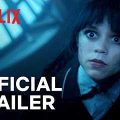 Wednesday: Season 2 | Part 2 Official Trailer | Netflix
