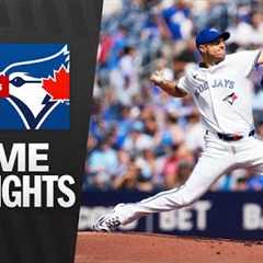 Cubs vs. Blue Jays Game Highlights (8/14/25) | MLB Highlights