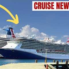 Mexico Cruise Ports Travel Warning + Royal Caribbean Godmother Quits