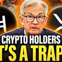 WARNING: This Crypto Crash Is A TRAP | Bitcoin, Ethereum, XRP & More