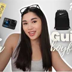 THE BEST GIFT GUIDE for your BOYFRIEND! 50+ GIFTS