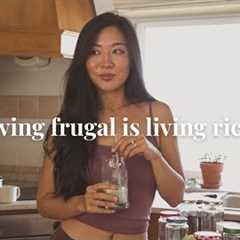 Asian frugal habits that saves me thousands every year 💸