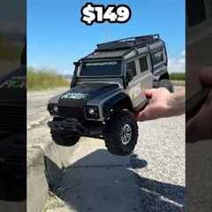 $5 vs $500 RC Cars - Curb Climb!