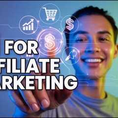 AI for Affiliate Marketing  The New Commission Playbook