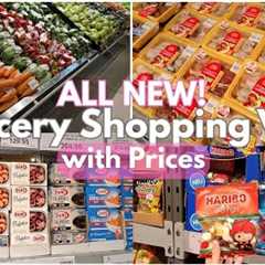 Grocery Shopping Vlog | MASSIVE haul @ Landers | Buying monthly essentials | Everyday with Ana