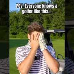 “I would definitely hit them” 🤣 #golf #golfing
