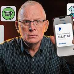 Passive Income Ideas To Easily Make $500/Day