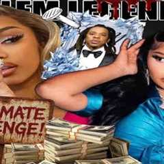 🔥 SEAN PETTY CARTER GETS THE LAST LAUGH ON NICKI MINAJ?! CARDI B DROPS IMAGINARY PLAYERS” REMAKE!