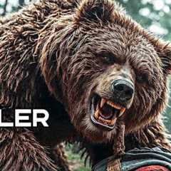 THE RAGE Official Trailer (2025) Action, Thriller Movie HD