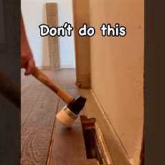 This is a must have tool for installing hardwood flooring #flooring #carpentry #tools
