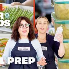 Expert-Reviewed Tools & Tips for Easier Meal Prep | Gear Heads