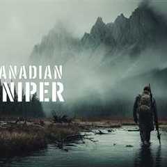 This Movie Will Keep You in Suspense Until the Very Last Second! | Canadian Sniper | Full Movie