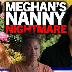 Won't do it anymore! Meghan Markle's new crisis as another nanny & own mum Doria Ragland QUITS