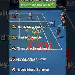 Funniest Tennis Fails Part 3 #tennis #funnyvideos #fails #funny #fail