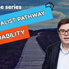 How to Get Registered in Australia - Specialist Pathway (Comparability)