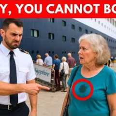 WARNING: 11 SHOCKING Reasons Cruises Deny Boarding in 2025
