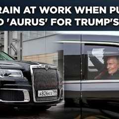Putin's 'KGB' Move? Russia President Skipped 'Aurus' For Trump's 'Beast': Chilling Message To US?