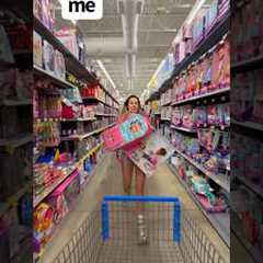 When Mom Takes The Shopping Challenge TOO SERIOUSLY
