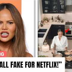 Meghan SHOCKS Fans By Inviting Chrissy Teigen While REAL Celebrities Stay Away