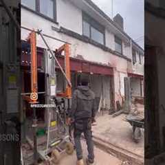 Extension #construction #builder #roofer #renovation #extension #building #houseextension